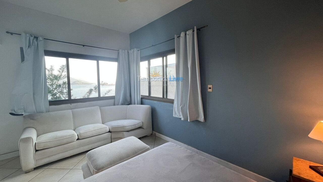 Casa para alquiler de vacaciones em Angra dos Reis (Porto Galo)