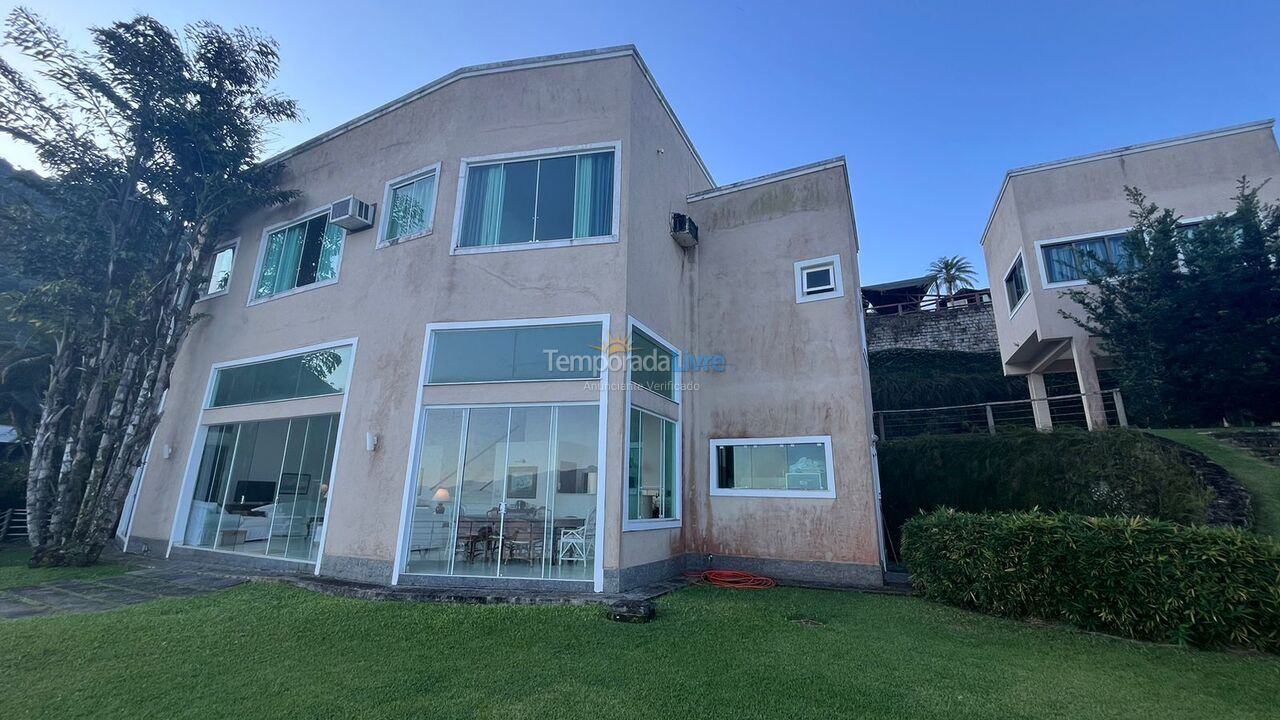 Casa para alquiler de vacaciones em Angra dos Reis (Porto Galo)