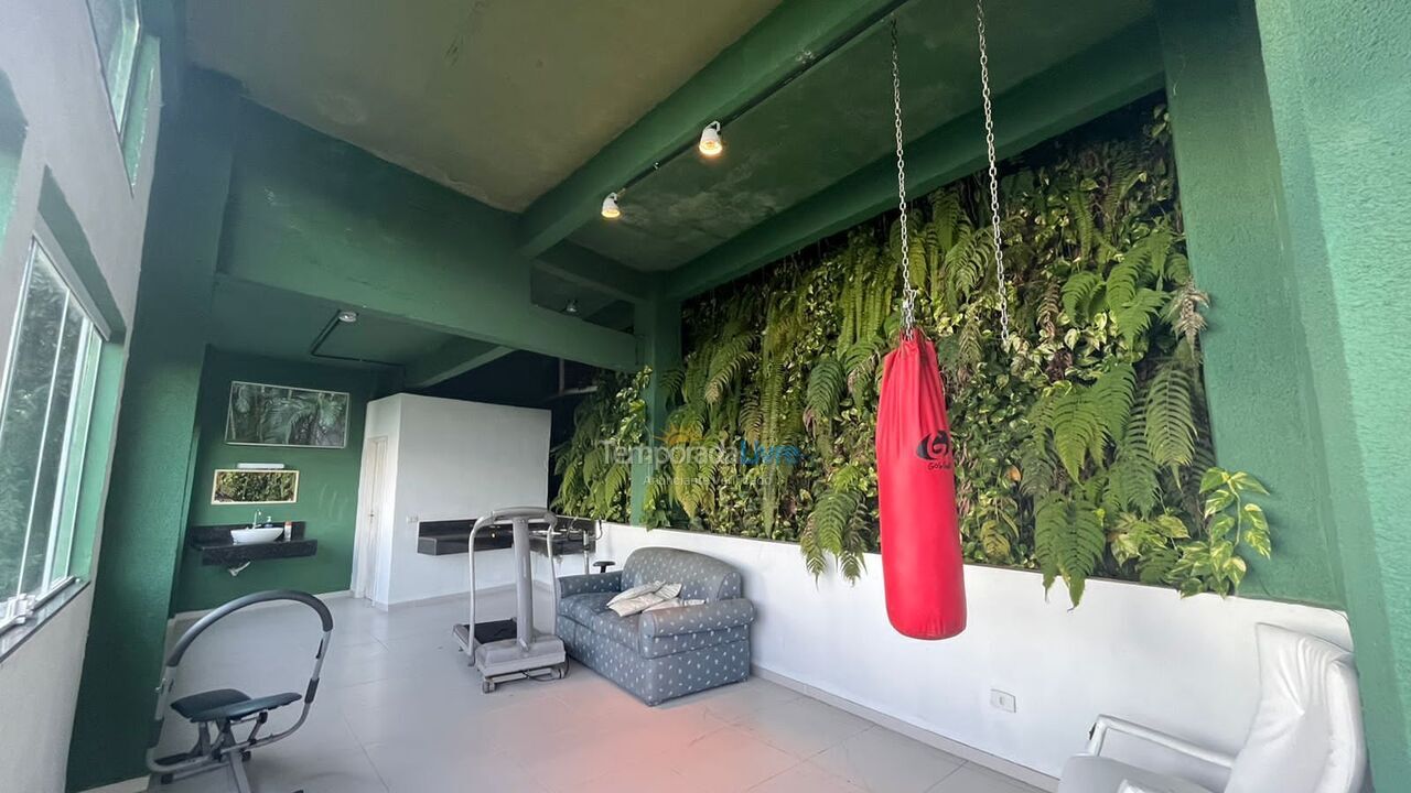 Casa para alquiler de vacaciones em Angra dos Reis (Porto Galo)