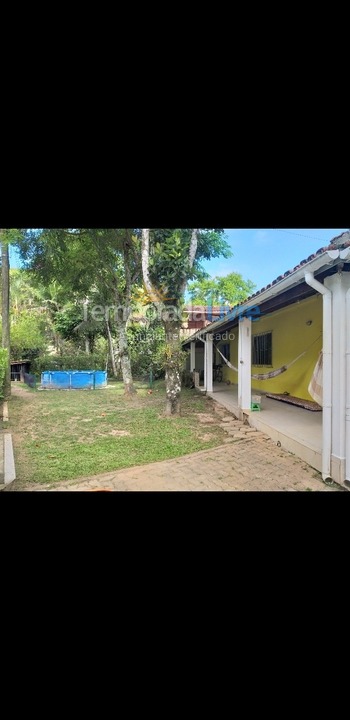 Casa para alquiler de vacaciones em São Sebastião (Juquehy)