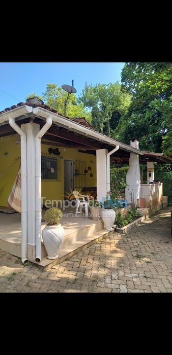 Casa para alquiler de vacaciones em São Sebastião (Juquehy)