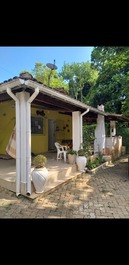 Casa para alugar em São Sebastião - Juquehy