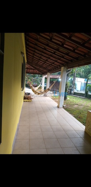 Casa para alquiler de vacaciones em São Sebastião (Juquehy)