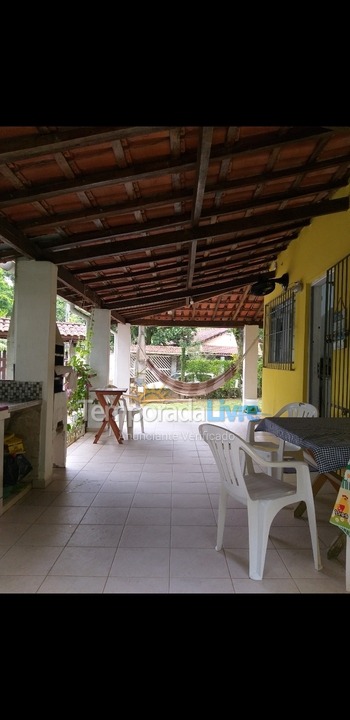 Casa para alquiler de vacaciones em São Sebastião (Juquehy)