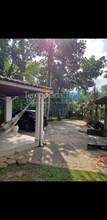 Casa para alquiler de vacaciones em São Sebastião (Juquehy)