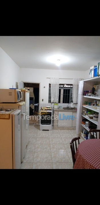 Casa para alquiler de vacaciones em São Sebastião (Juquehy)