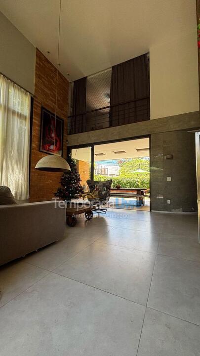 House for vacation rental in Rio de Janeiro (Barra da Tijuca)