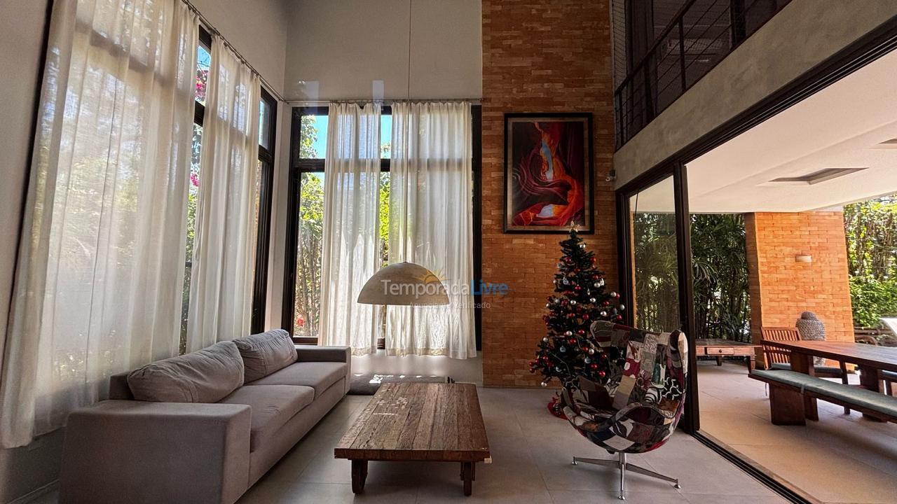 House for vacation rental in Rio de Janeiro (Barra da Tijuca)