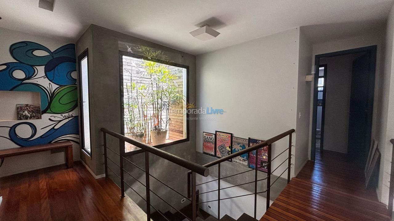 House for vacation rental in Rio de Janeiro (Barra da Tijuca)