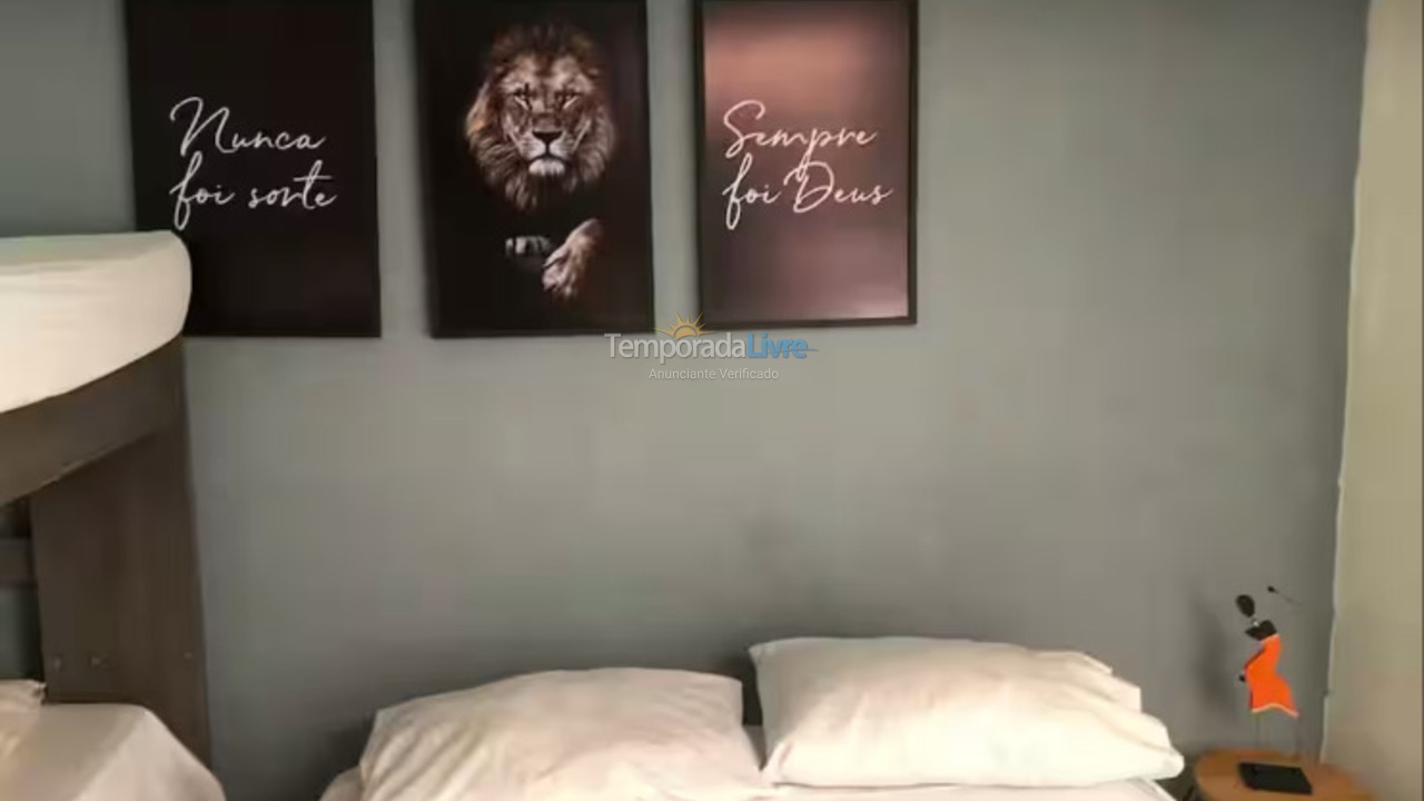 Apartment for vacation rental in Belo Horizonte (Prado)