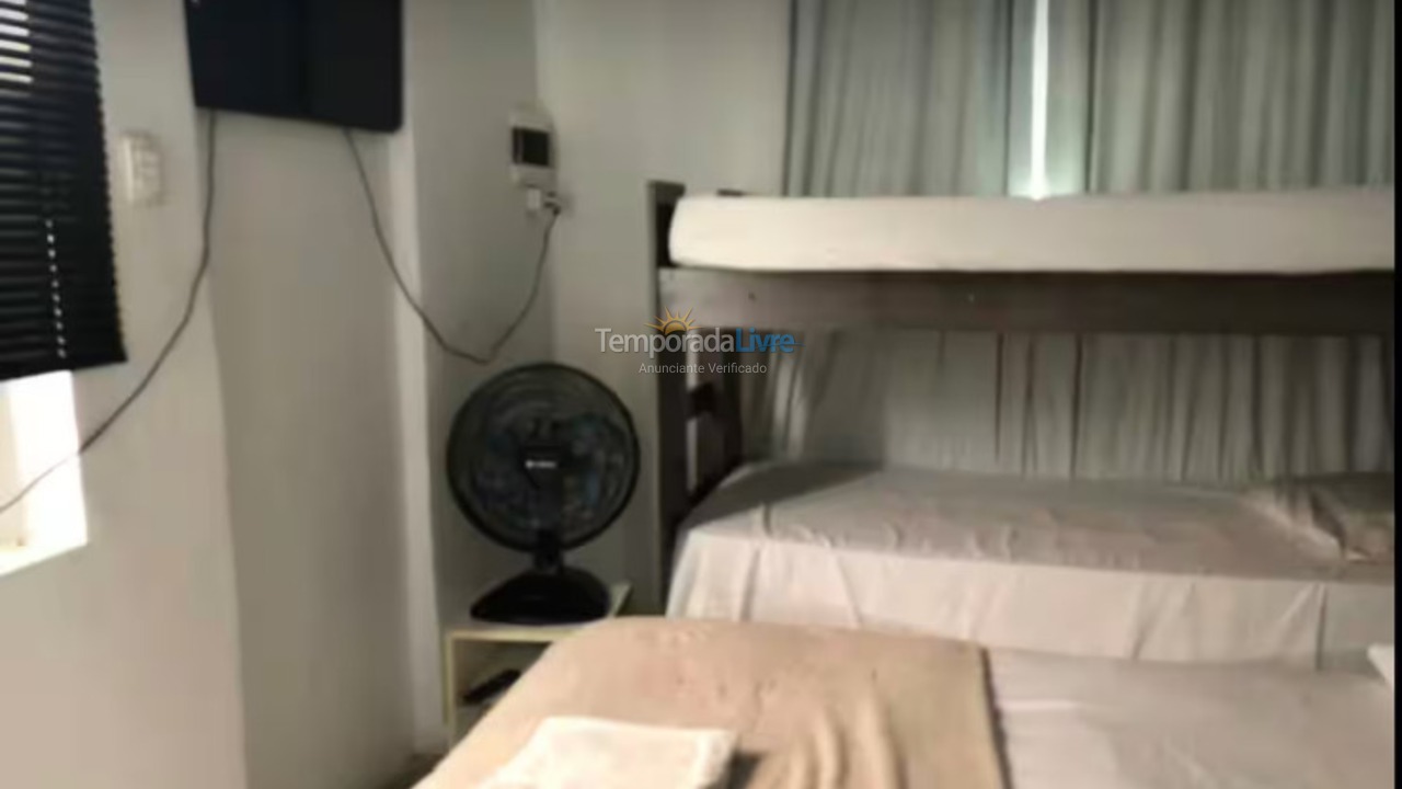 Apartment for vacation rental in Belo Horizonte (Prado)