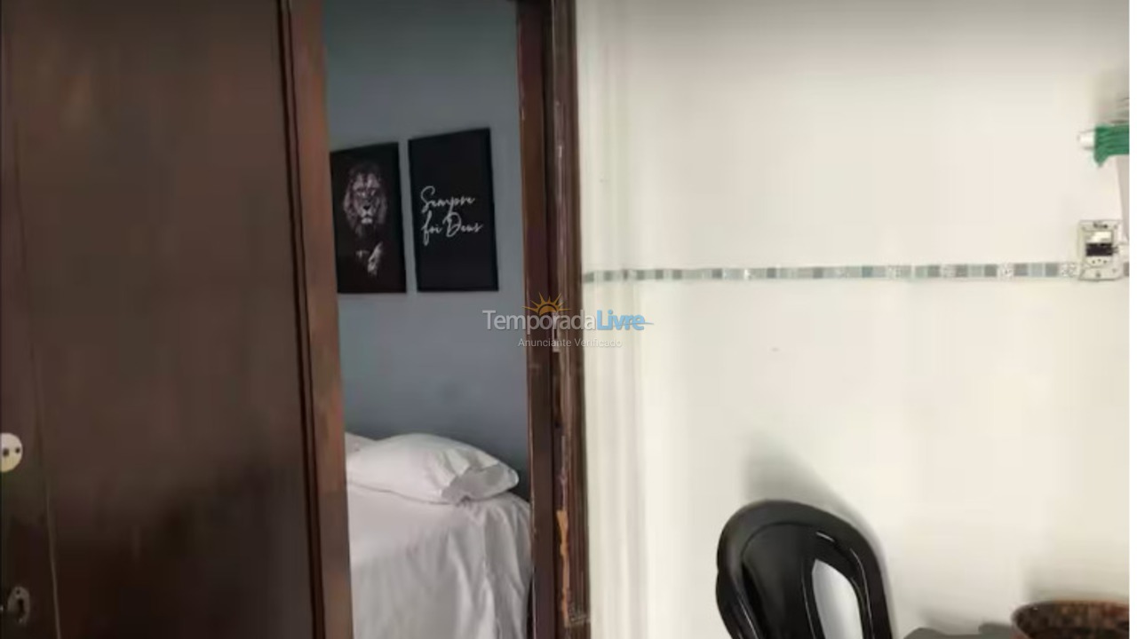 Apartment for vacation rental in Belo Horizonte (Prado)