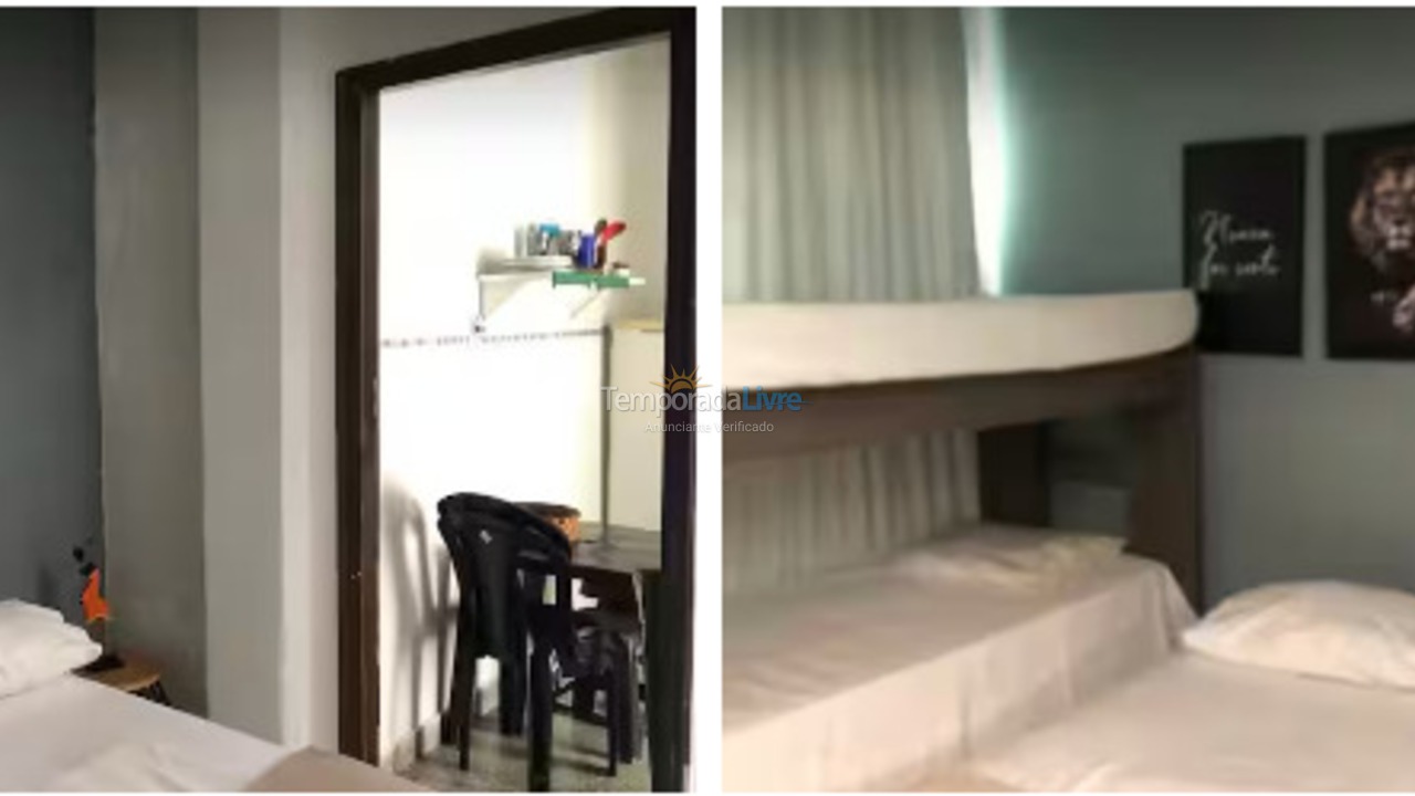 Apartment for vacation rental in Belo Horizonte (Prado)