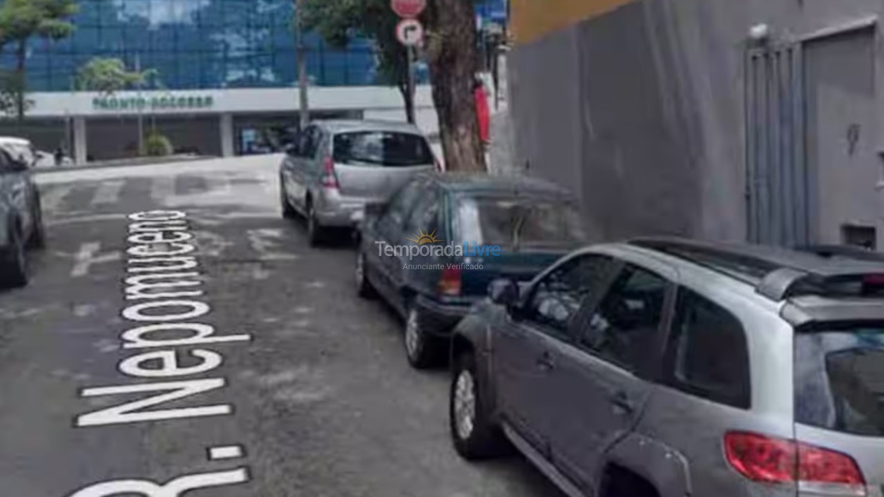 Apartment for vacation rental in Belo Horizonte (Prado)