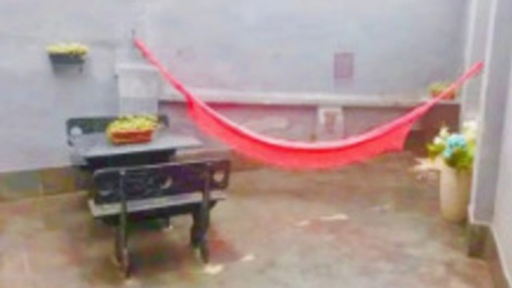 CONT 2220 - Casa espaçosa com piscina Floresta