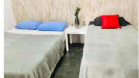 CONT 2220 - Casa espaçosa com piscina Floresta