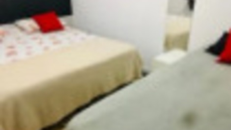 CONT 2220 - Casa espaçosa com piscina Floresta