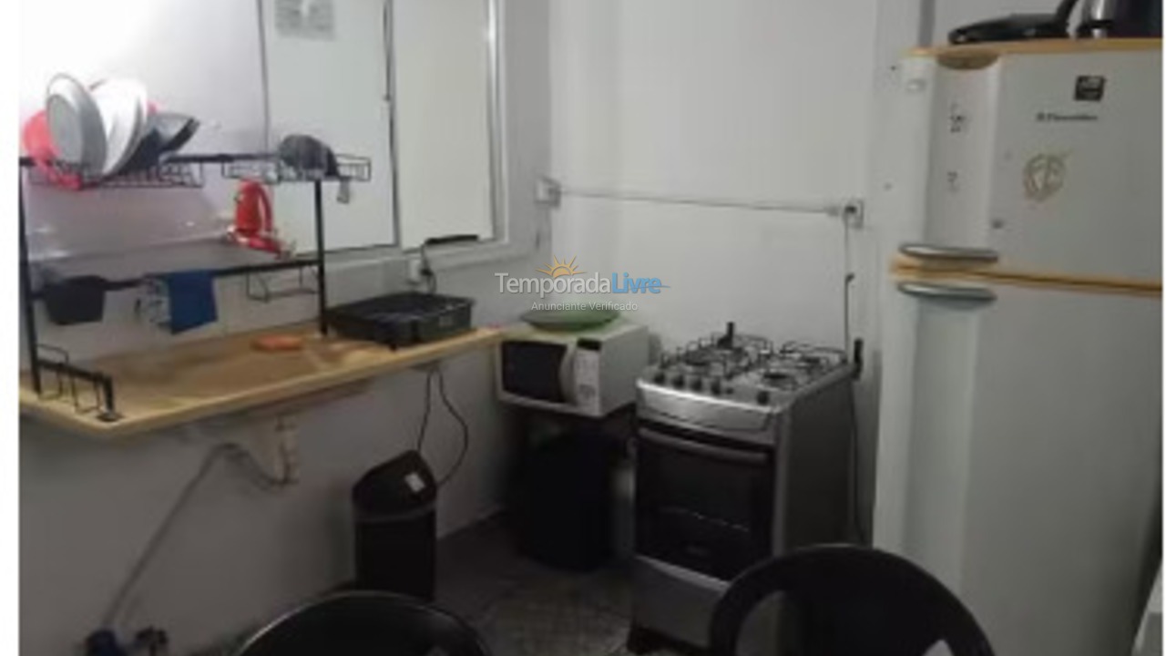 Apartment for vacation rental in Belo Horizonte (Prado)