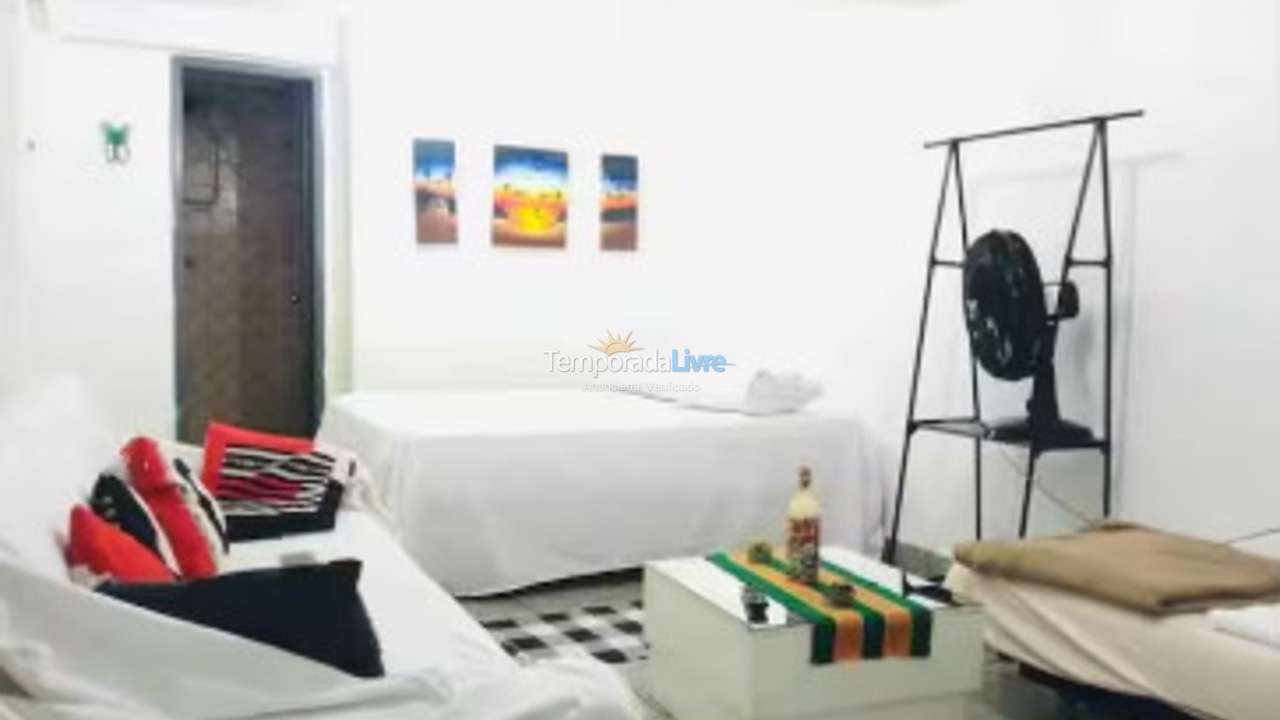 Apartment for vacation rental in Belo Horizonte (Prado)