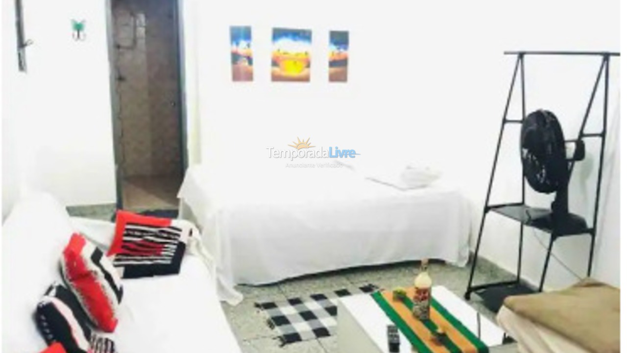 Apartment for vacation rental in Belo Horizonte (Prado)
