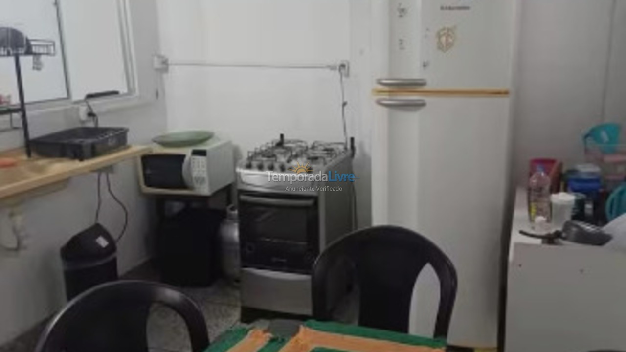 Apartment for vacation rental in Belo Horizonte (Prado)