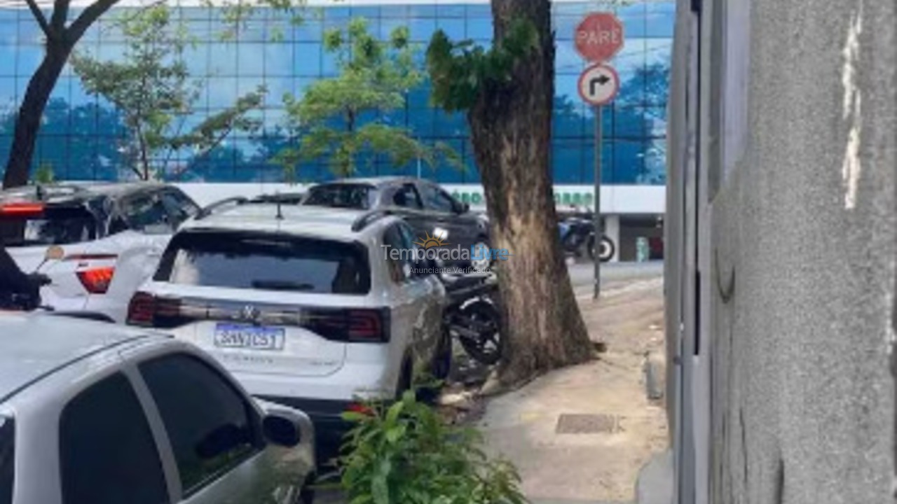 Apartment for vacation rental in Belo Horizonte (Prado)