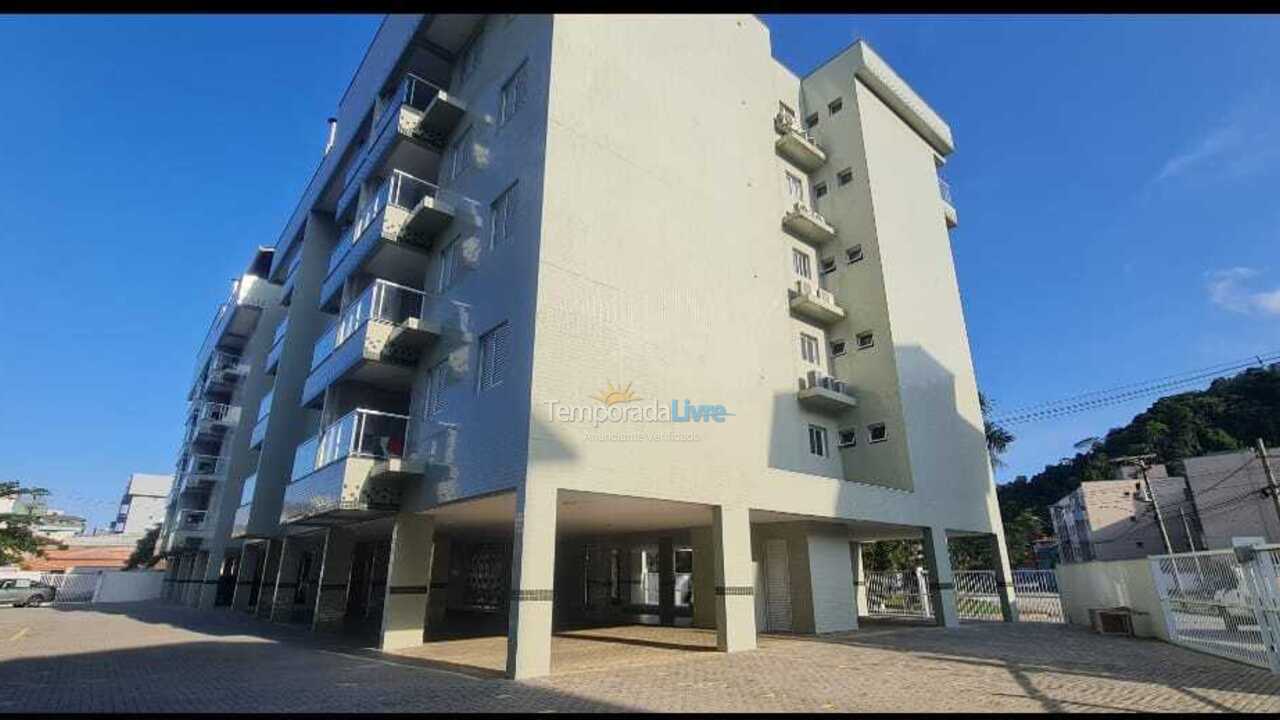 Apartamento para aluguel de temporada em Ubatuba (Praia Grande)