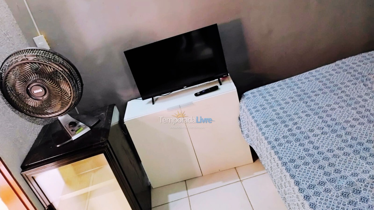Apartamento para alquiler de vacaciones em Niterói (Centro)