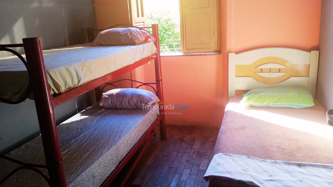 Casa para alquiler de vacaciones em Niterói (Centro)