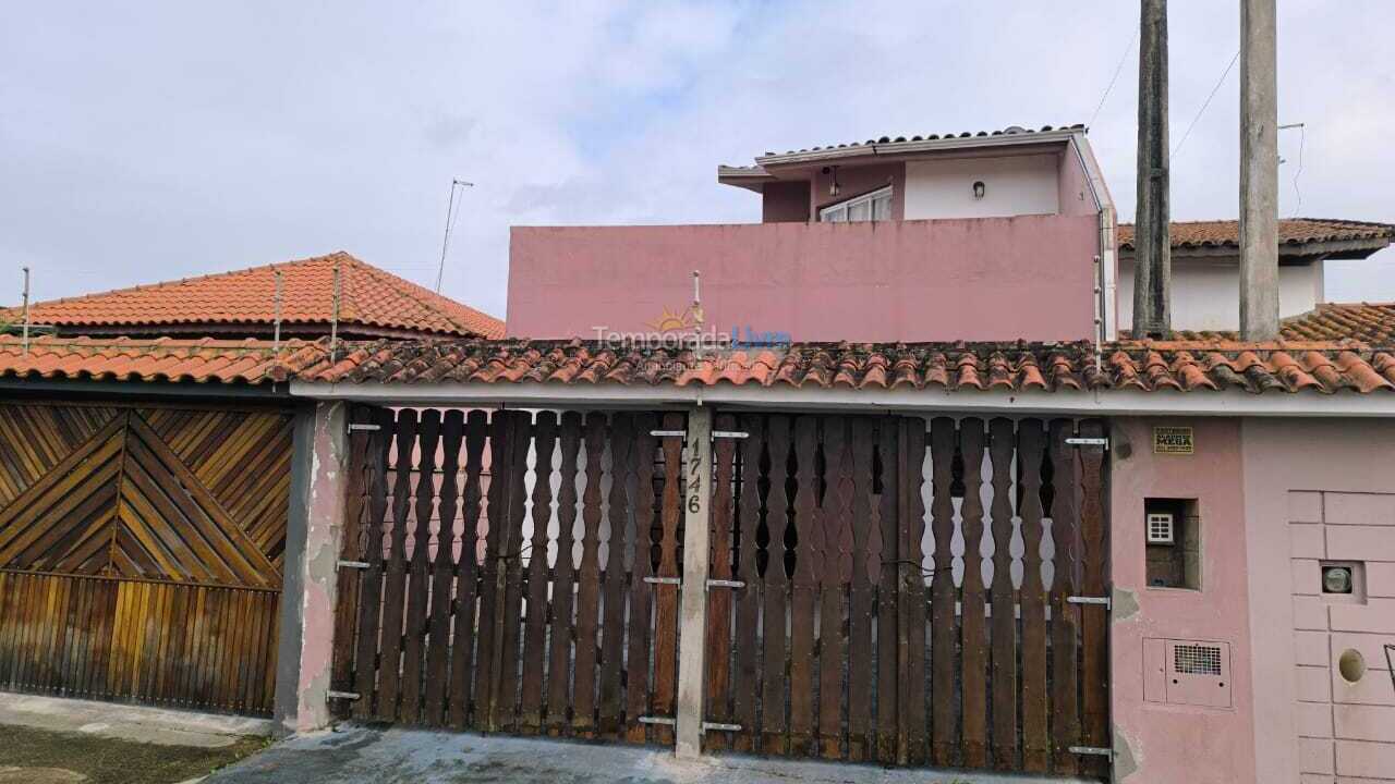 Casa para aluguel de temporada em Itanhaém (Cibratel II)