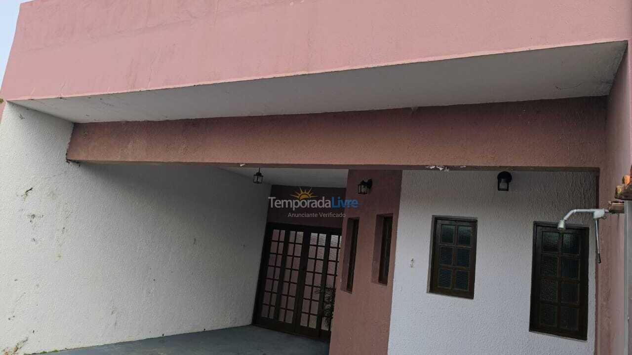 Casa para aluguel de temporada em Itanhaém (Cibratel II)