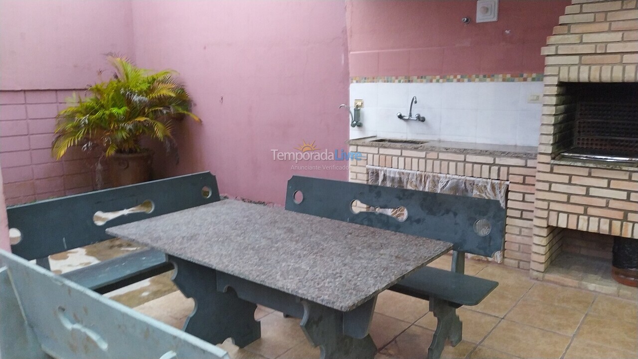 Casa para aluguel de temporada em Itanhaém (Cibratel II)