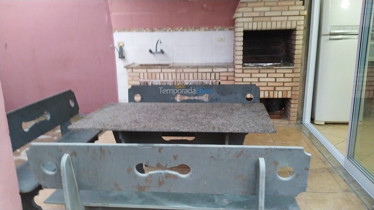 Casa para aluguel de temporada em Itanhaém (Cibratel II)