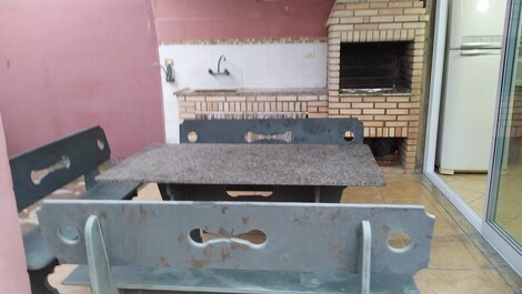 Janeiro diária 500 reais