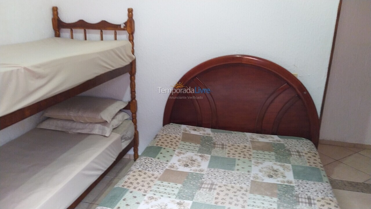 Casa para aluguel de temporada em Itanhaém (Cibratel II)