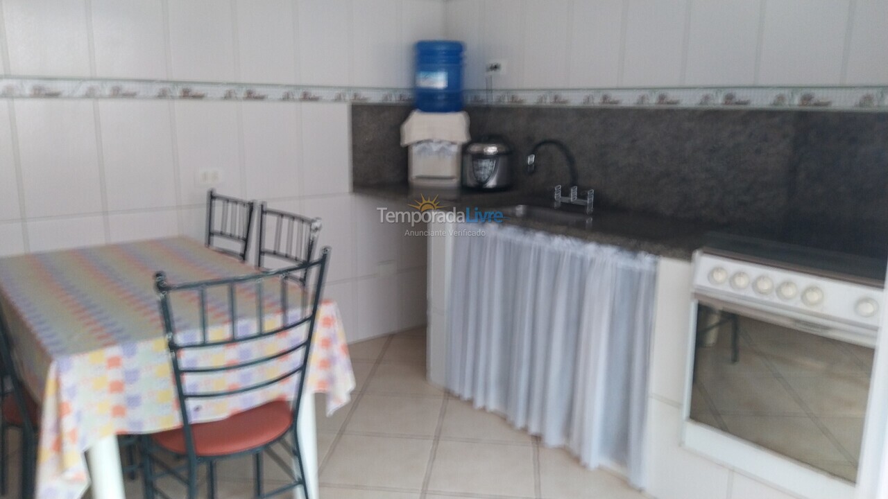 Casa para aluguel de temporada em Itanhaém (Cibratel II)