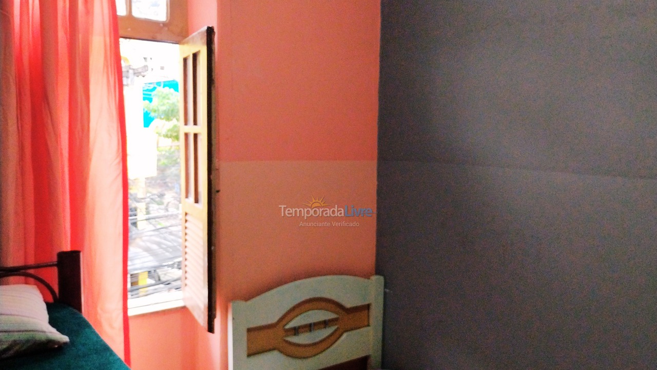 Casa para alquiler de vacaciones em Niterói (Centro)