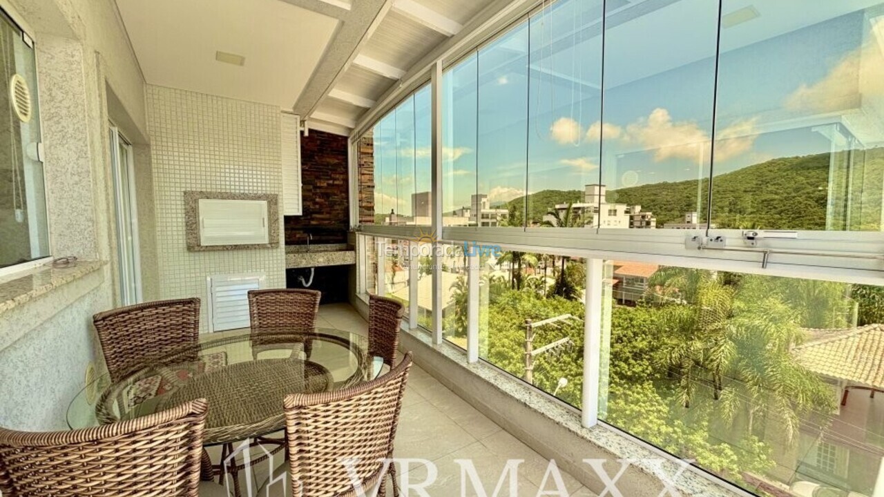 Apartment for vacation rental in Bombinhas (Mariscal)