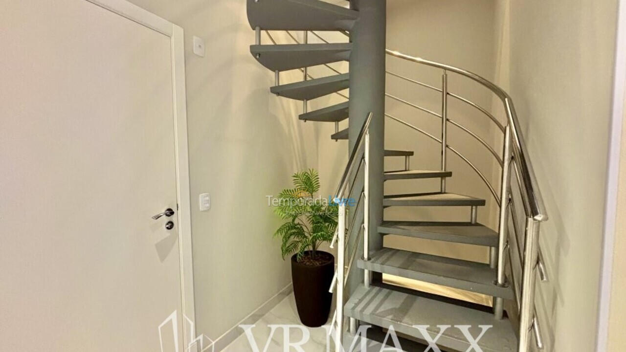 Apartment for vacation rental in Bombinhas (Mariscal)