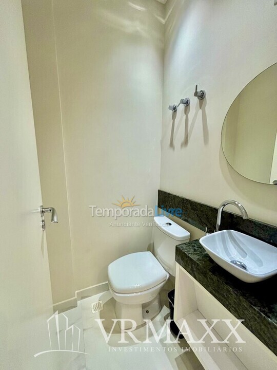 Apartment for vacation rental in Bombinhas (Mariscal)