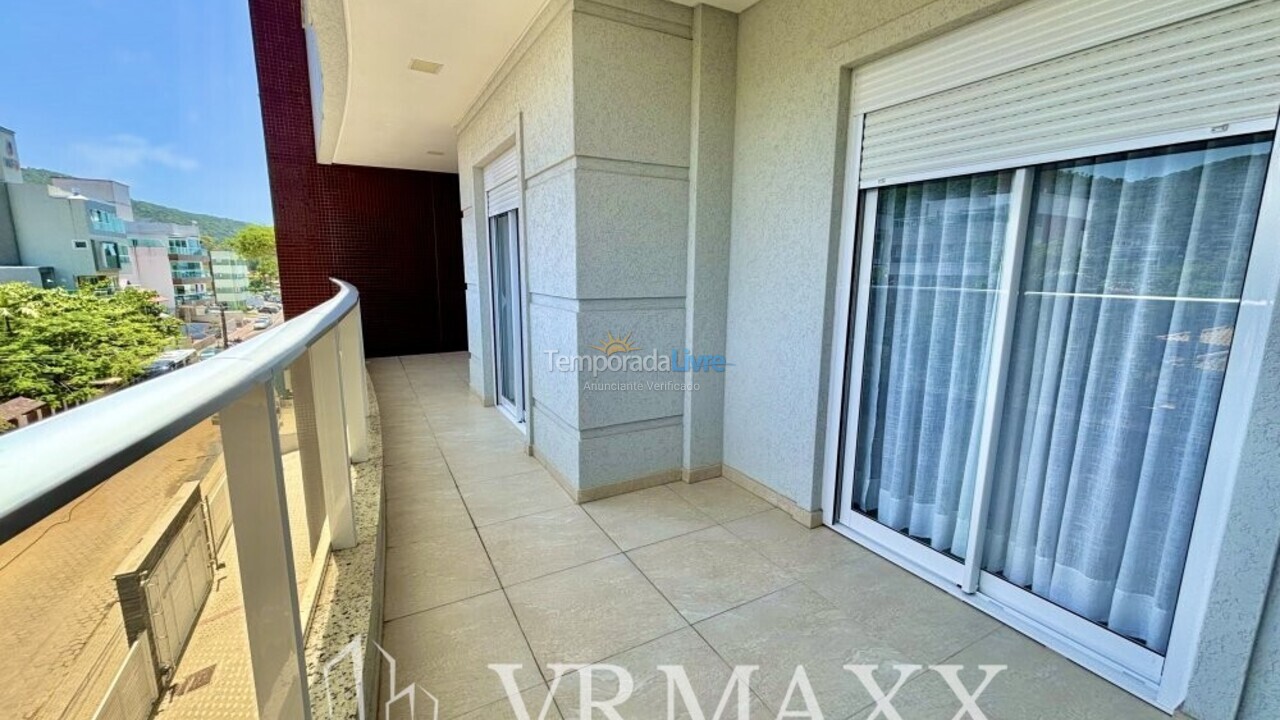 Apartment for vacation rental in Bombinhas (Mariscal)