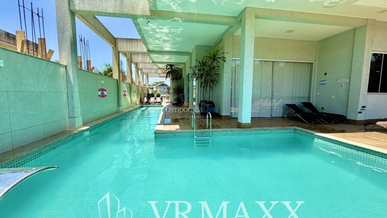 Apartment for vacation rental in Bombinhas (Mariscal)