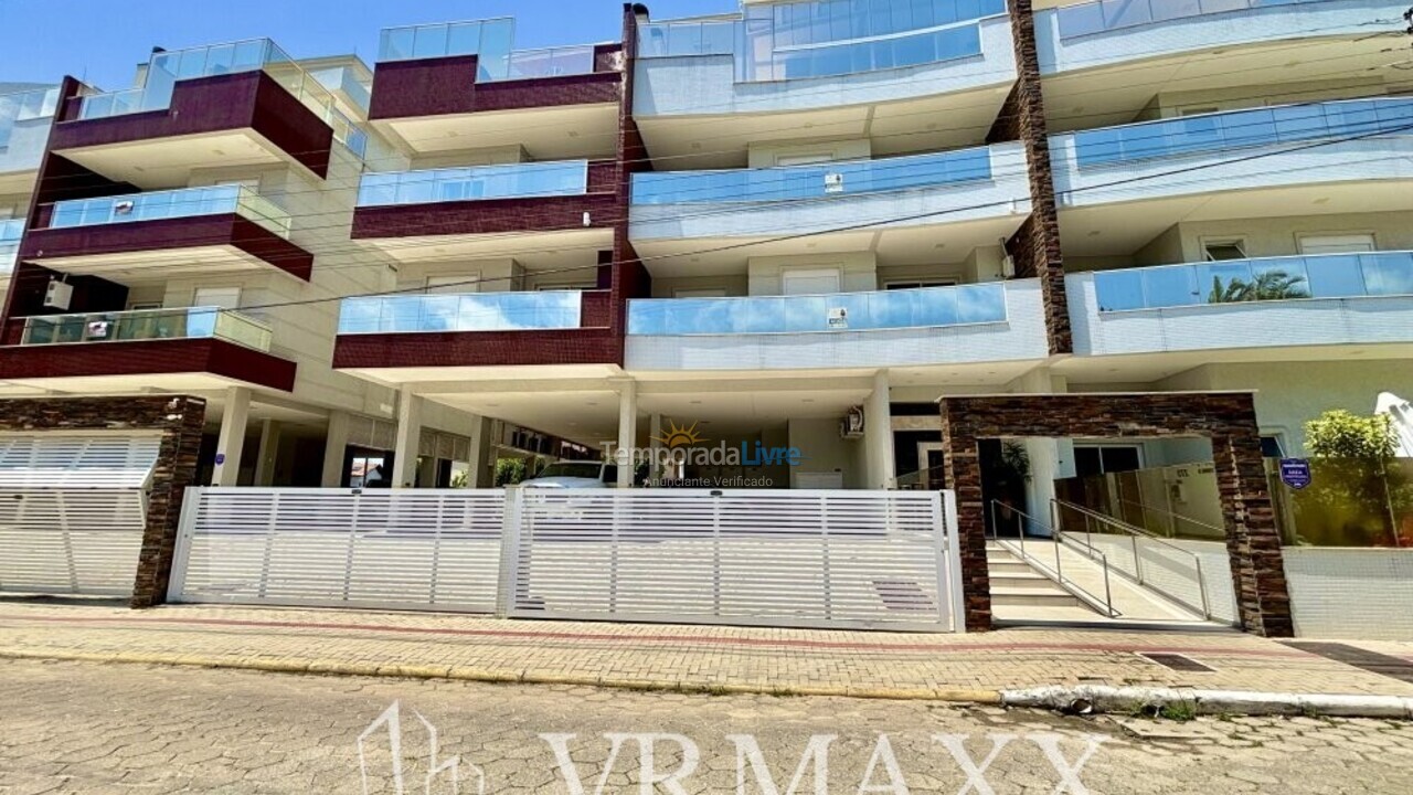 Apartment for vacation rental in Bombinhas (Mariscal)