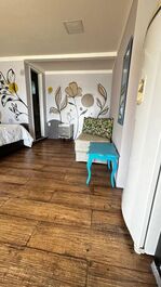 PISO FRENTE A PRAIA DO FORTE EN CABO FRIO