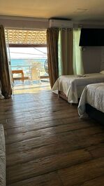 PISO FRENTE A PRAIA DO FORTE EN CABO FRIO