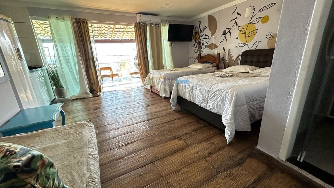 Apartamento para alquiler de vacaciones em Cabo Frio (Praia do Forte)