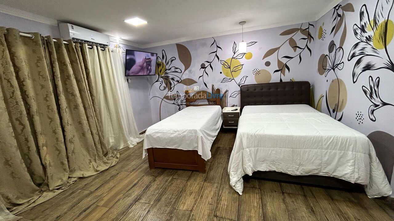 Apartamento para alquiler de vacaciones em Cabo Frio (Praia do Forte)