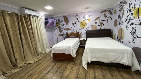 PISO FRENTE A PRAIA DO FORTE EN CABO FRIO