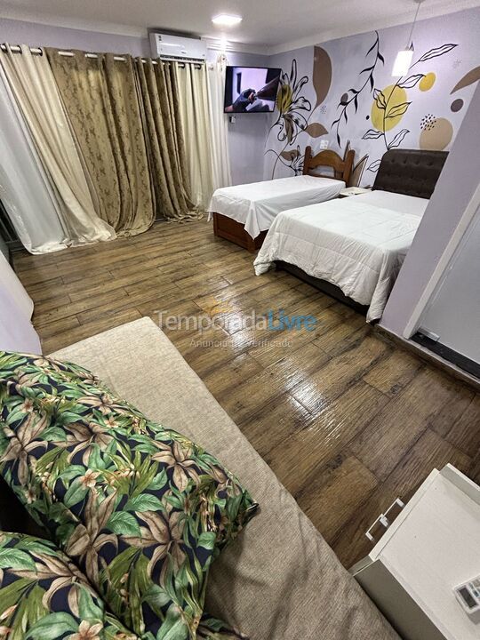 Apartamento para alquiler de vacaciones em Cabo Frio (Praia do Forte)