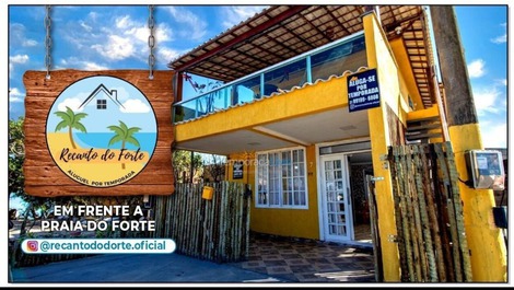 Apartment for rent in Cabo Frio - Praia do Forte